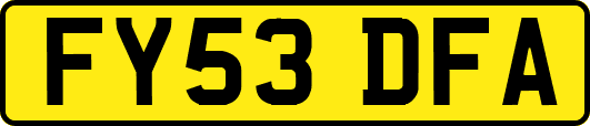 FY53DFA