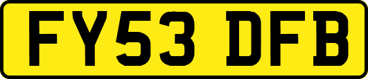 FY53DFB