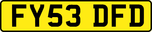 FY53DFD