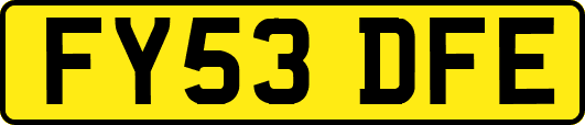 FY53DFE
