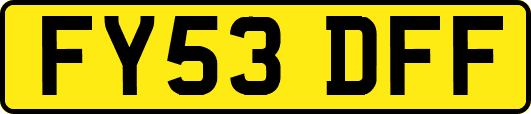 FY53DFF
