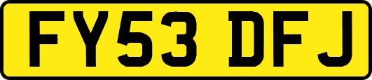 FY53DFJ
