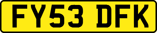 FY53DFK