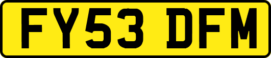 FY53DFM