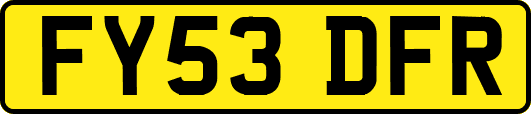 FY53DFR