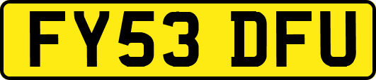 FY53DFU