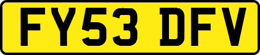 FY53DFV