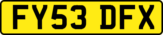 FY53DFX