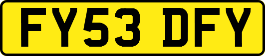 FY53DFY