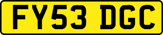 FY53DGC