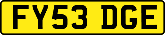 FY53DGE