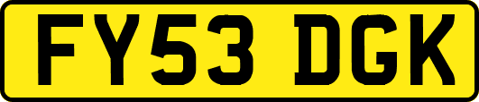 FY53DGK