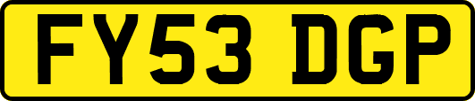 FY53DGP