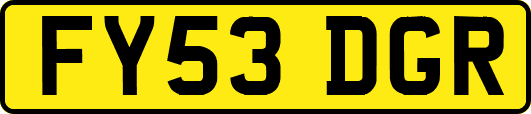 FY53DGR