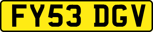 FY53DGV