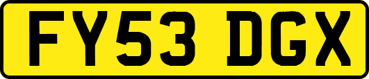 FY53DGX
