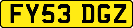 FY53DGZ
