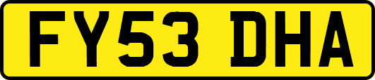 FY53DHA