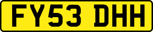 FY53DHH