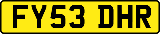FY53DHR