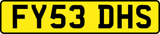 FY53DHS