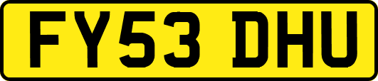 FY53DHU