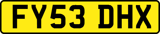 FY53DHX