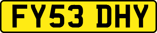 FY53DHY