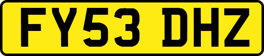FY53DHZ