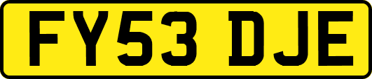 FY53DJE