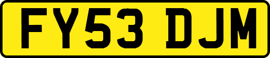FY53DJM