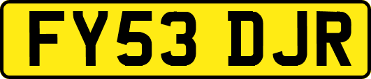 FY53DJR