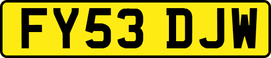 FY53DJW