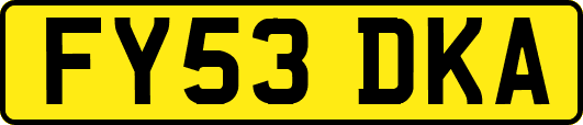 FY53DKA