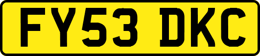 FY53DKC