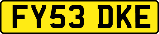FY53DKE
