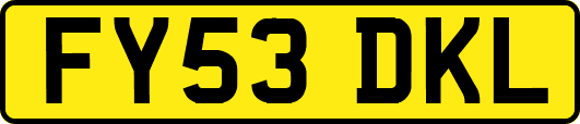 FY53DKL