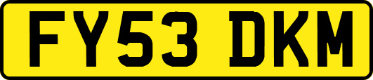 FY53DKM