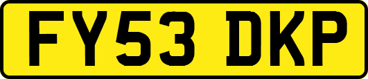 FY53DKP
