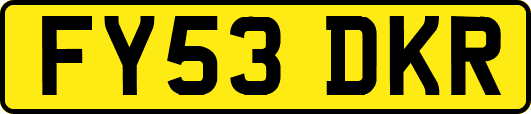 FY53DKR