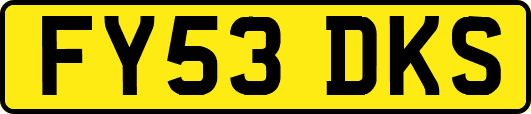 FY53DKS