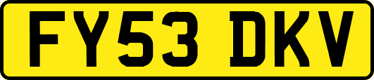 FY53DKV