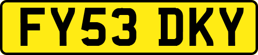 FY53DKY