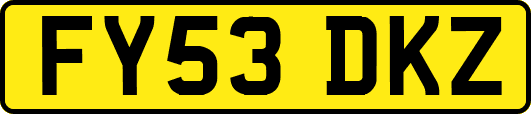 FY53DKZ