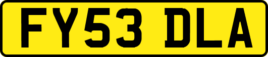 FY53DLA