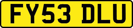 FY53DLU