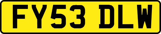 FY53DLW