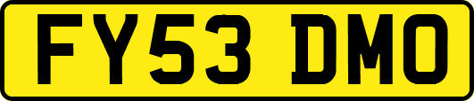 FY53DMO