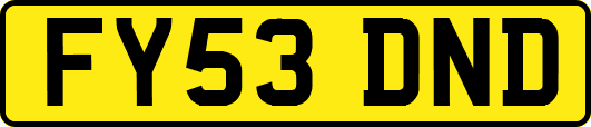 FY53DND