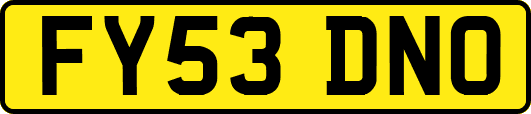 FY53DNO